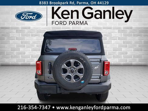 New 2025 Ford Bronco Big Bend AWD/4WD image 6