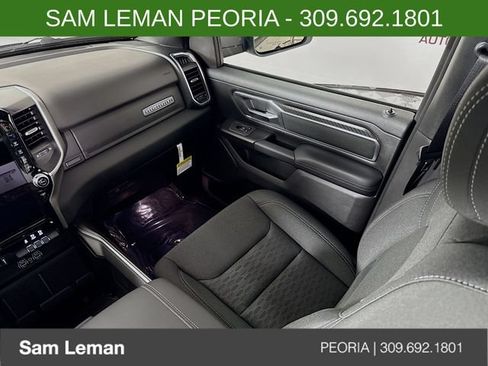 New 2026 RAM 1500 Big Horn AWD/4WD image 23
