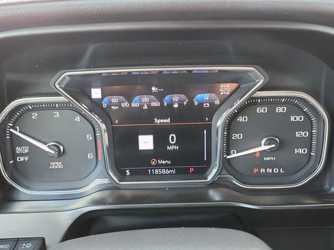 Certified 2020 GMC Sierra 1500 AT4 w/ AT4 Premium Package AWD/4WD image 12