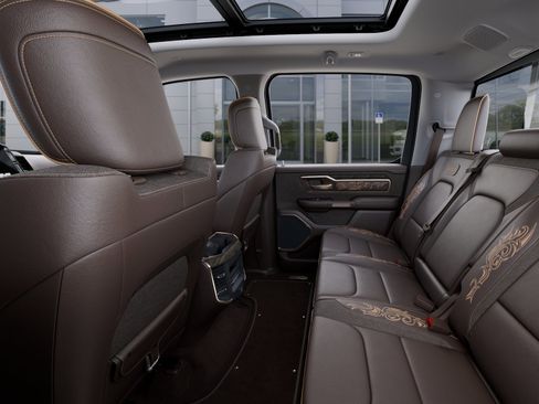 New 2026 RAM 1500 Limited image 23