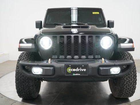 Used 2023 Jeep Wrangler Unlimited Rubicon 392 w/ Xtreme Recon 35" Tire Package AWD/4WD image 2