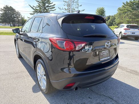 Used 2013 MAZDA CX-5 Grand Touring w/ GT Tech Pkg AWD/4WD image 5