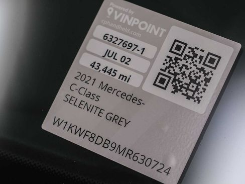 Used 2021 Mercedes-Benz C 300 Sedan image 33