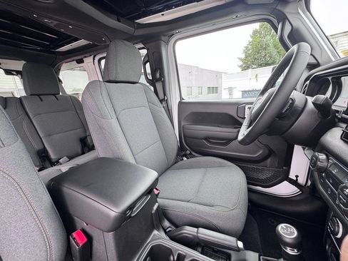 New 2026 Jeep Wrangler Unlimited Sport AWD/4WD image 18