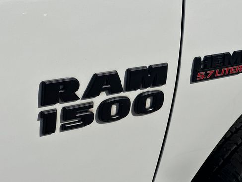 Used 2016 RAM 1500 Tradesman image 30