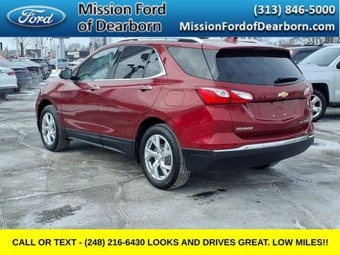 Used 2020 Chevrolet Equinox Premier AWD/4WD image 7