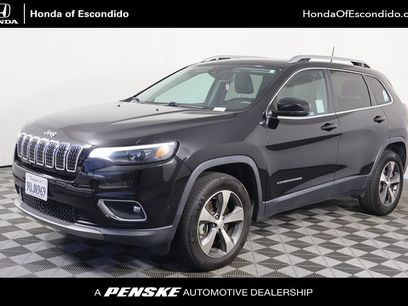Used 2021 Jeep Cherokee Limited