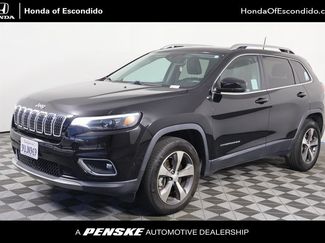 Used 2021 Jeep Cherokee Limited AWD/4WD video 1