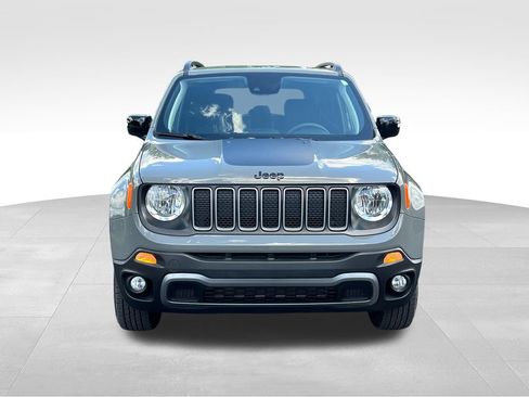 Used 2023 Jeep Renegade Latitude AWD/4WD image 7
