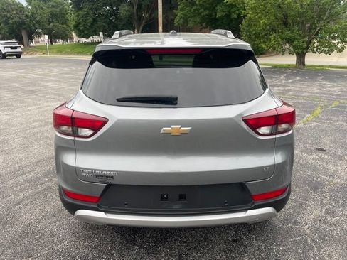 Used 2024 Chevrolet TrailBlazer LT w/ LT Cold Weather Package AWD/4WD image 5