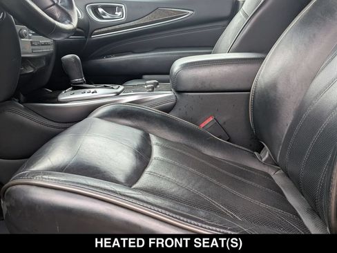 Used 2013 INFINITI JX35 AWD w/ Premium Pkg image 18