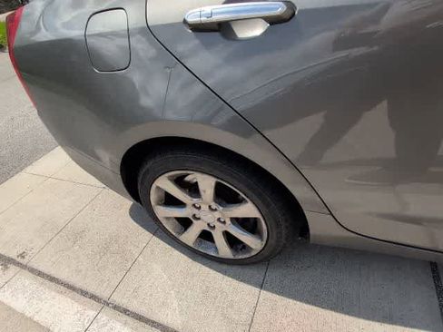 Used 2016 Cadillac ATS Luxury w/ Sun And Sound Package image 12