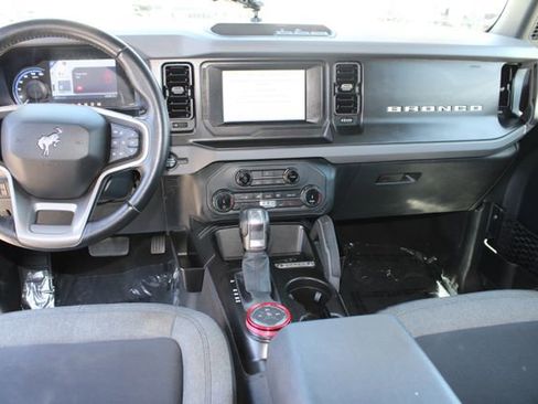 Used 2022 Ford Bronco Big Bend AWD/4WD image 19