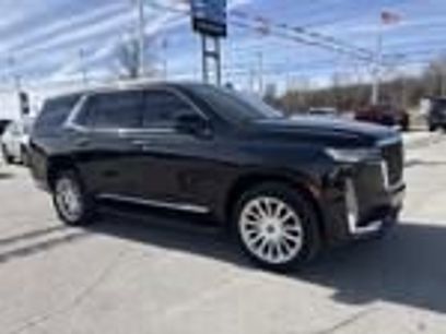Used 2023 Cadillac Escalade Premium Luxury