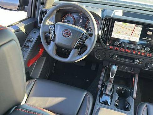 New 2025 Nissan Frontier Pro-X w/ Pro Premium Package image 25