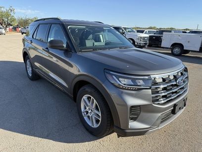 New 2026 Ford Explorer Active