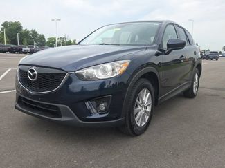 Used 2015 MAZDA CX-5 Touring w/ Touring Technology Package FWD video 2