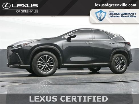 Certified 2022 Lexus NX 350 AWD w/ Premium Package image 40