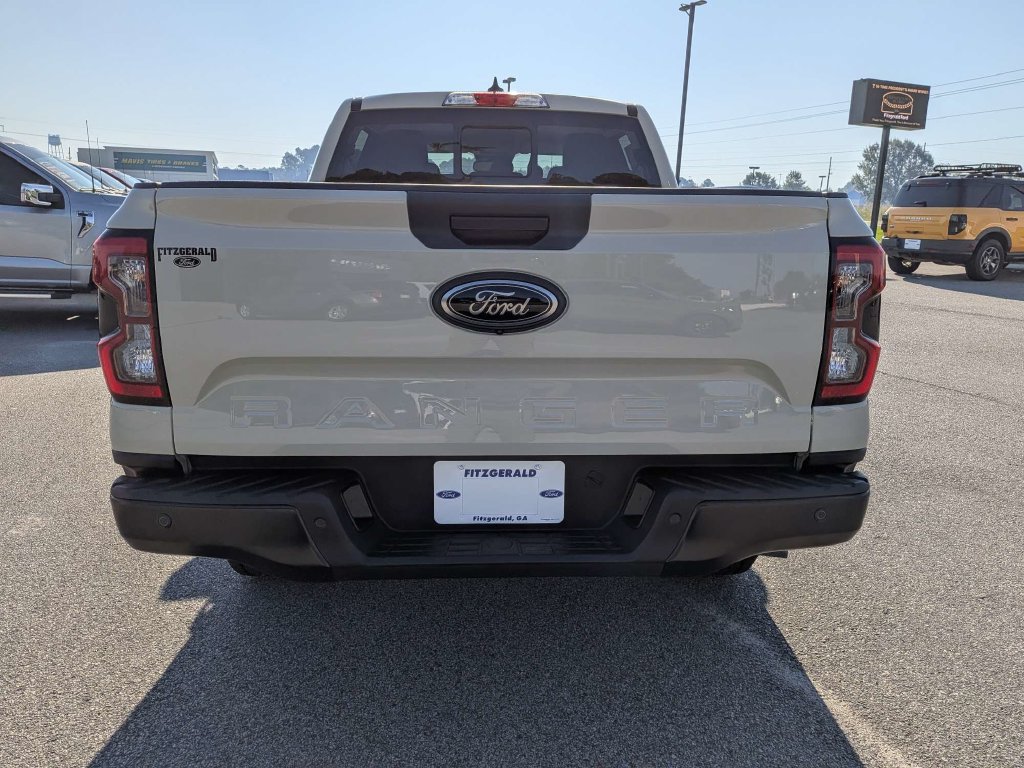New 2026 Ford Ranger XLT w/ Equipment Group 301A High AWD/4WD image 5
