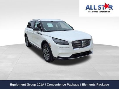 Used 2022 Lincoln Corsair FWD w/ Equipment Group 101A