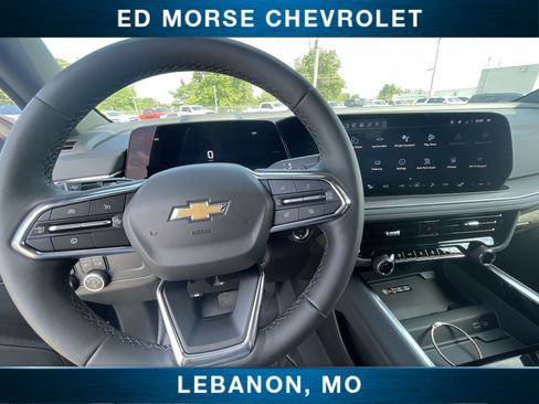 New 2026 Chevrolet Tahoe LT w/ Comfort Package AWD/4WD image 11