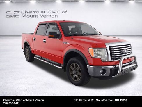 Used 2012 Ford F150 XLT w/ XLT Chrome Pkg image 31