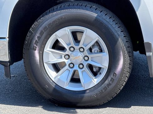 Used 2024 Chevrolet Silverado 1500 W/T w/ WT Value Package RWD image 30