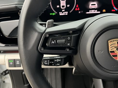 Used 2024 Porsche Panamera 4 AWD/4WD image 11