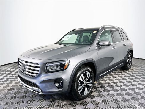 New 2026 Mercedes-Benz GLB 250 4MATIC image 2