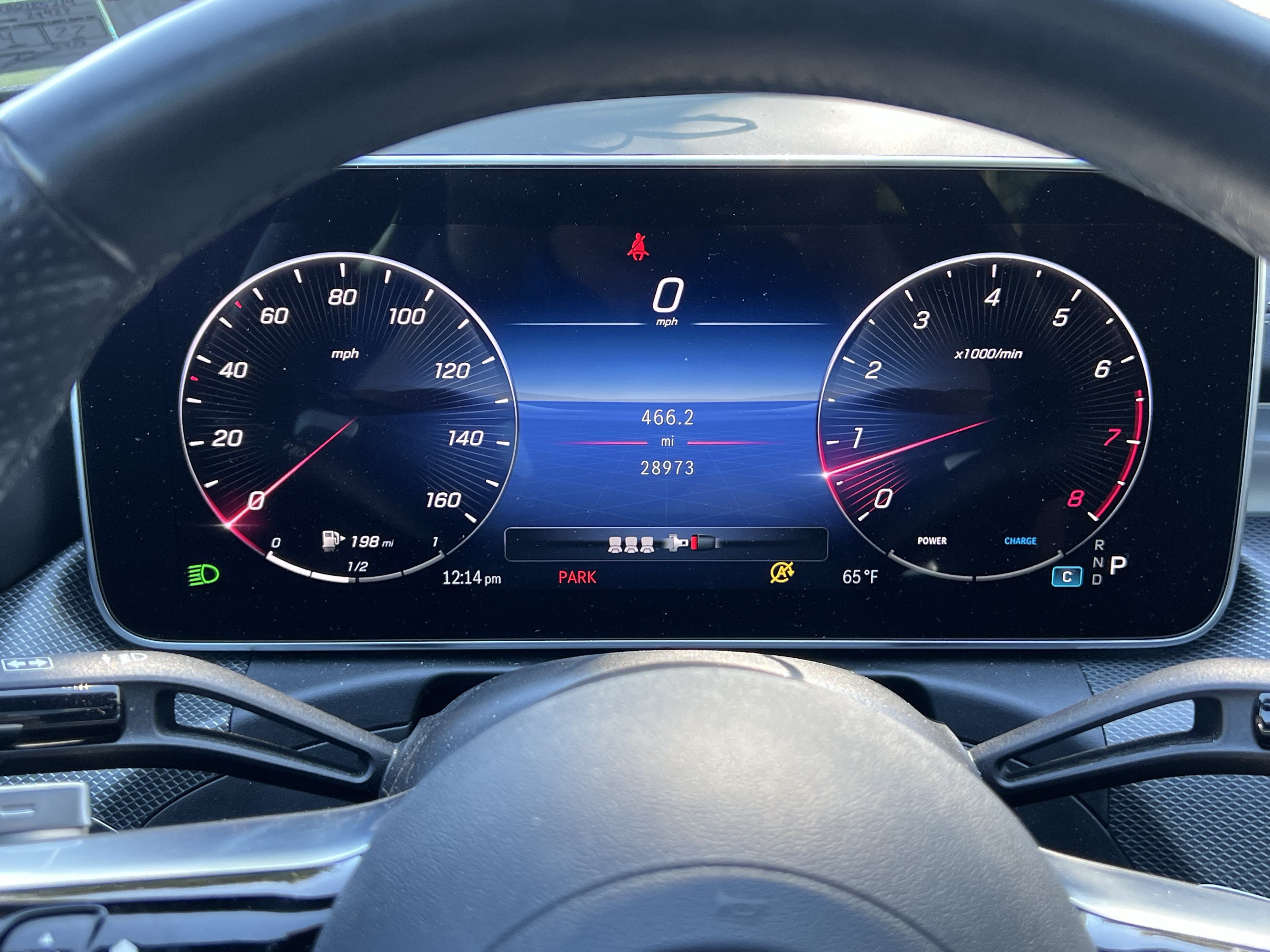 Used 2024 Mercedes-Benz C 300 4MATIC Sedan image 21