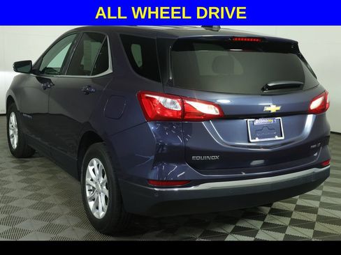 Used 2018 Chevrolet Equinox LT AWD/4WD image 4