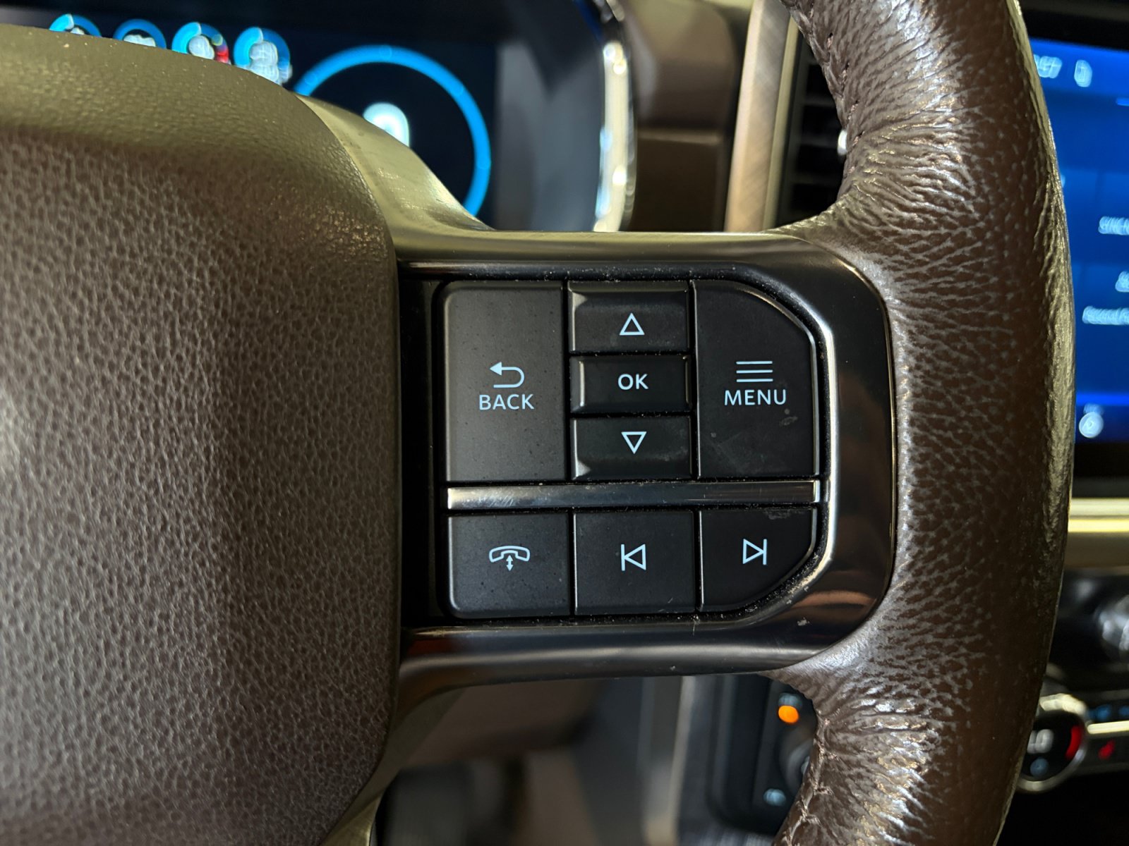 Used 2021 Ford F150 King Ranch w/ Equipment Group 601A High AWD/4WD image 19