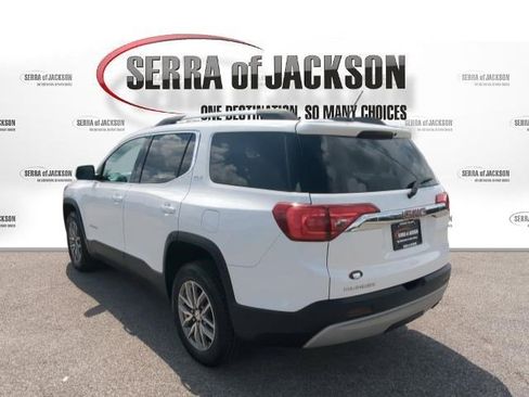 Used 2018 GMC Acadia SLE FWD image 6