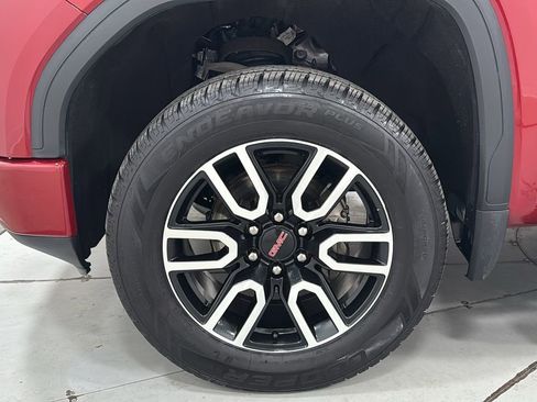 Used 2019 GMC Sierra 1500 AT4 w/ AT4 Premium Package image 24