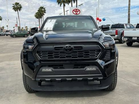 New 2026 Toyota Tacoma TRD Off-Road AWD/4WD image 2