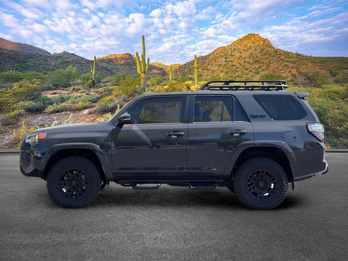 Used 2024 Toyota 4Runner TRD Pro AWD/4WD image 7