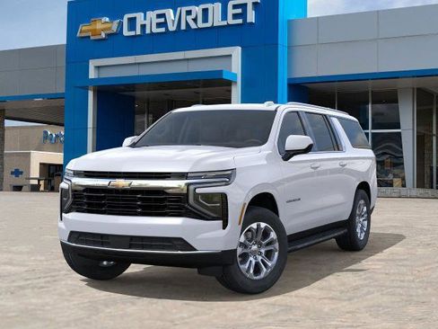 New 2026 Chevrolet Suburban LS image 32