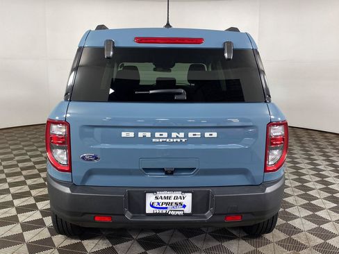 Used 2023 Ford Bronco Sport Big Bend AWD/4WD image 21