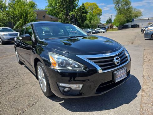Used 2013 Nissan Altima 2.5 SL FWD image 5