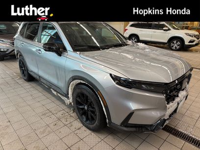 Certified 2025 Honda CR-V Sport