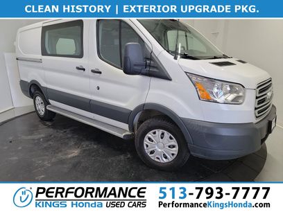 Used 2018 Ford Transit 250 130 Low Roof w/ Exterior Upgrade Package