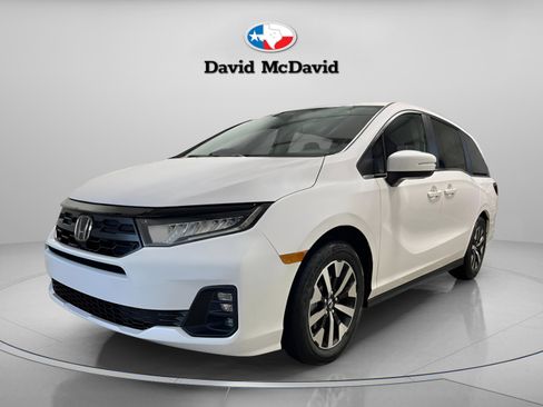 New 2026 Honda Odyssey EX-L image 1