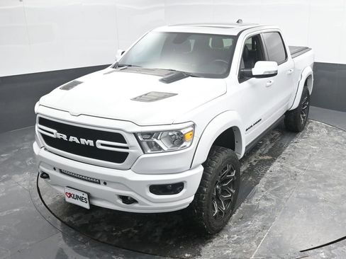 Used 2022 RAM 1500 Big Horn image 40