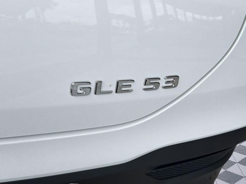 New 2026 Mercedes-Benz GLE 53 AMG 4MATIC Coupe image 35