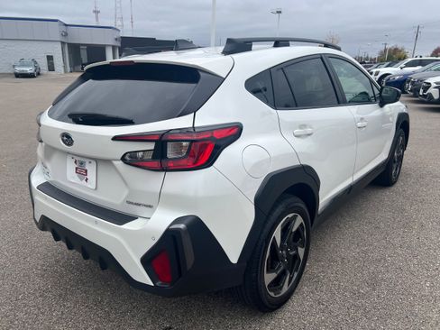 Certified 2024 Subaru Crosstrek 2.5i Limited image 7