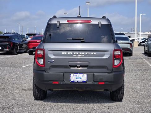 Certified 2022 Ford Bronco Sport Big Bend w/ Convenience Package AWD/4WD image 6