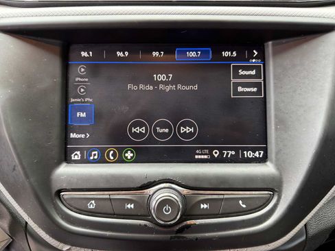 Certified 2021 Chevrolet TrailBlazer LS FWD image 13