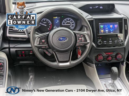 Used 2022 Subaru Forester AWD/4WD image 4
