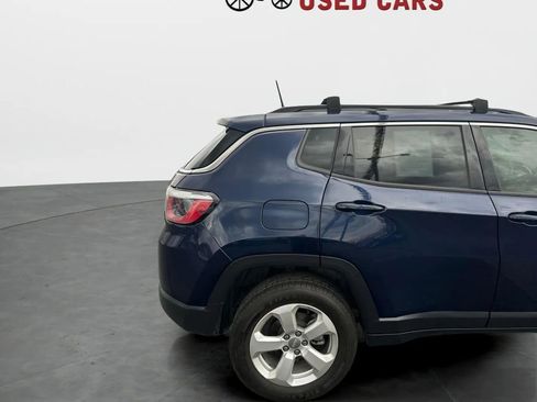 Used 2020 Jeep Compass Latitude image 8