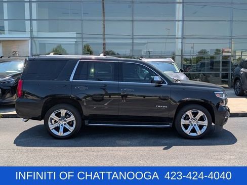 Used 2017 Chevrolet Tahoe Premier AWD/4WD image 8